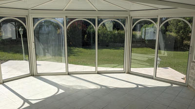 Maison - 152 m² - 6 pièces