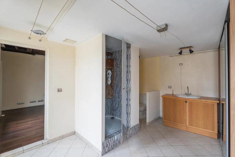 Appartement - 63 m² - 2 pièces