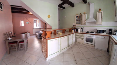 Maison de village - 73 m² - 4 pièces