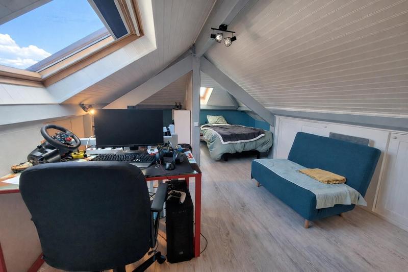 Maison - 120 m² - 6 pièces