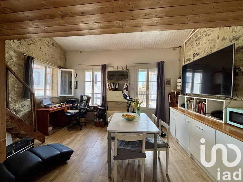 Maison de village - 102 m² - 4 pièces