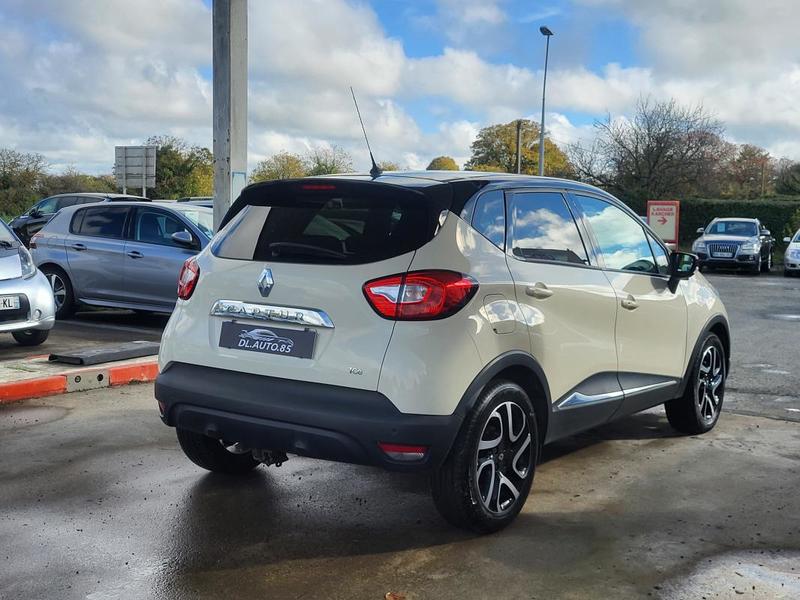 Renault Captur 1.2 Tce 120 Pure Eds