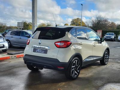 Renault Captur 1.2 Tce 120 Pure Eds