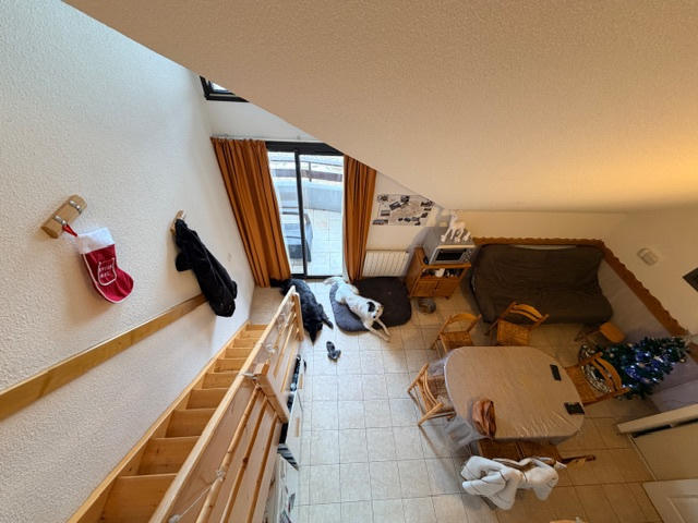 Duplex - 38 m² - 2 pièces