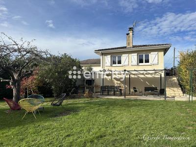 Maison - 65 m² - 3 pièces