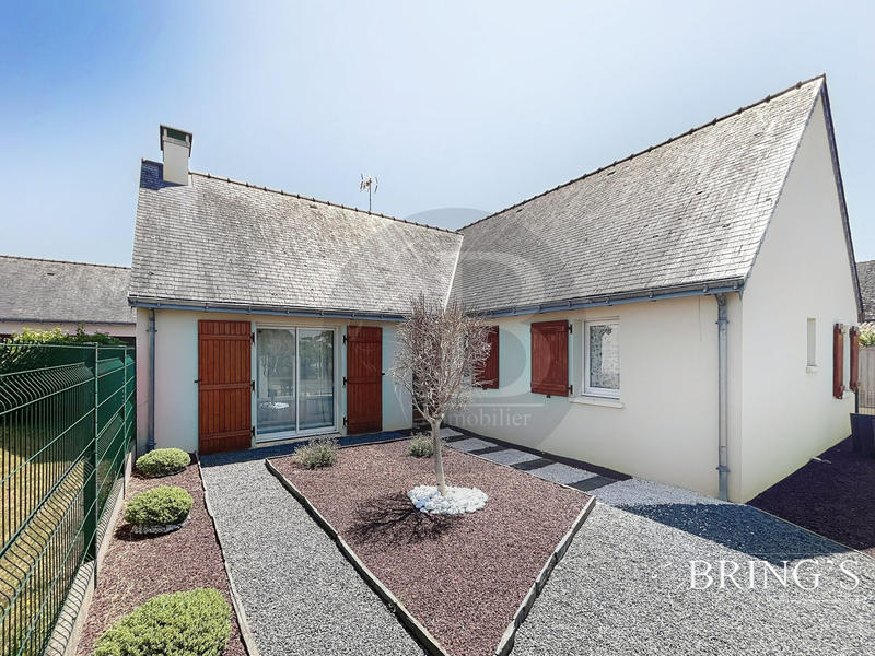 Maison - 109 m² - 5 pièces