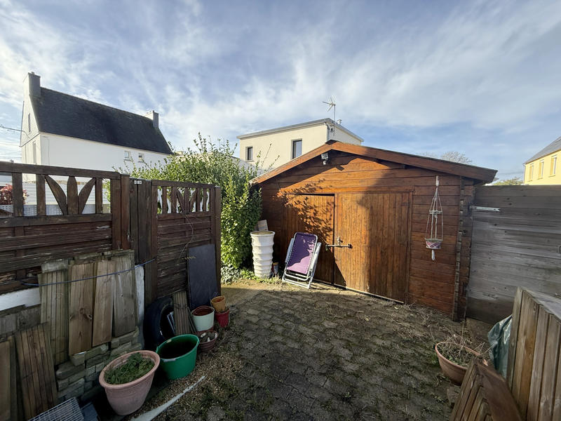 Maison - 91 m² - 7 pièces