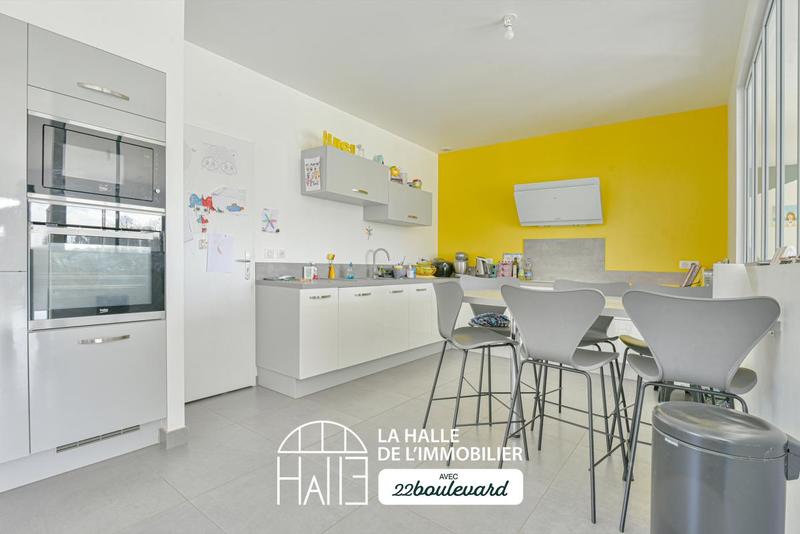 Pavillon - 146 m² - 6 pièces