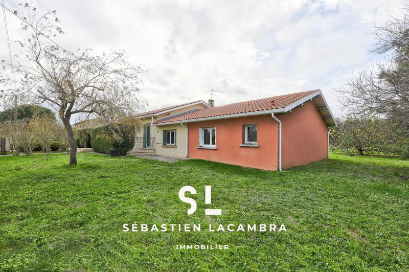 Maison - 160 m² - 6 pièces