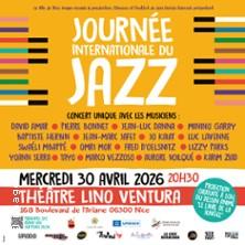 Journée Internationale du Jazz 2026