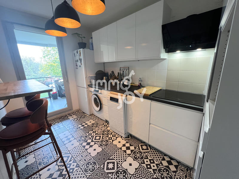 Appartement - 52 m² - 2 pièces