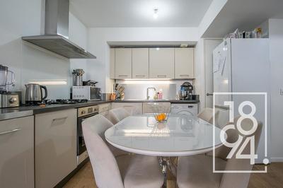 Appartement - 57 m² - 3 pièces