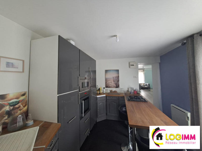 Maison - 117 m² - 5 pièces