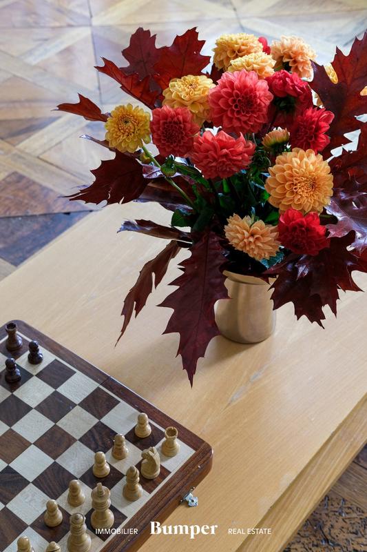 Appartement - 97 m² - 4 pièces