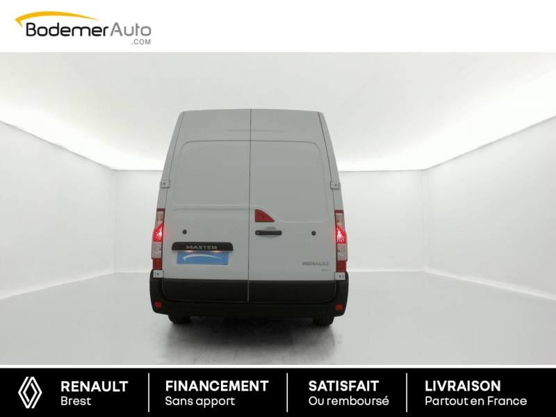 Renault Master Fourgon Fgn Trac F3500 L2h2 Blue Dci 135 Confort