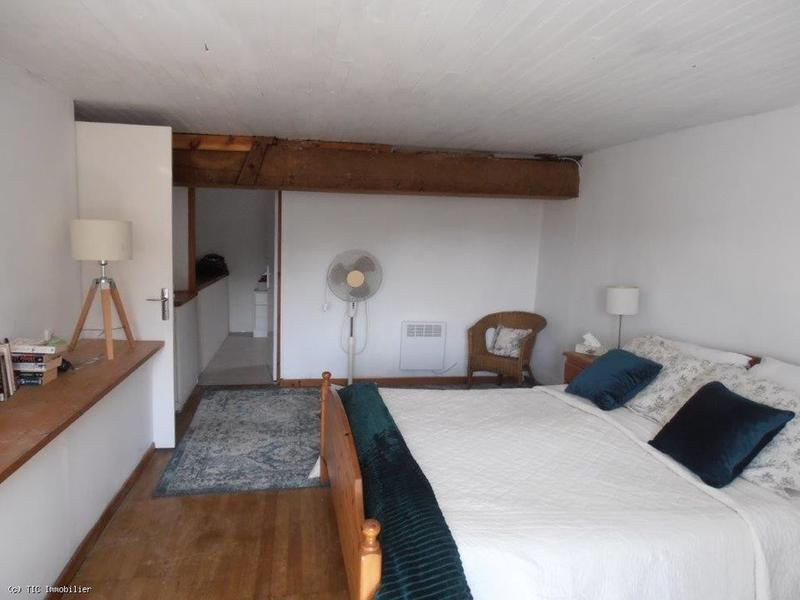 Maison de campagne - 127 m² - 6 pièces