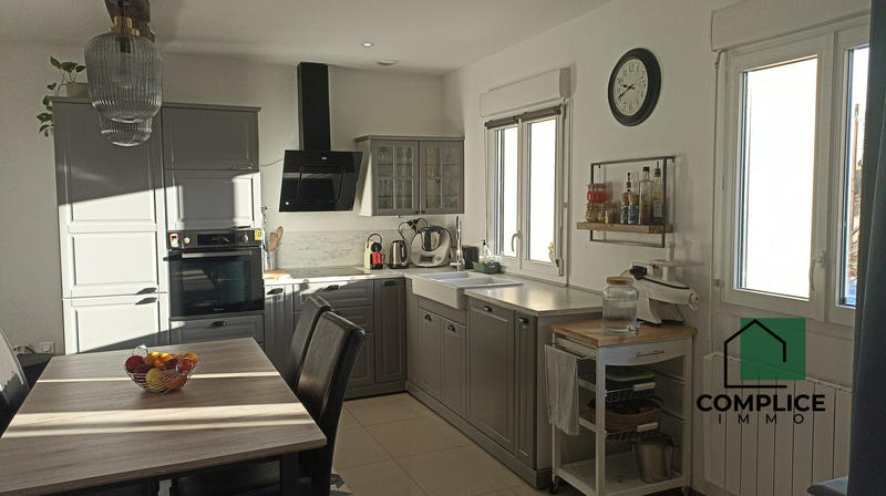 Maison - 69 m² - 2 pièces