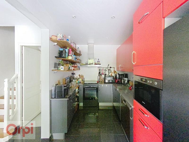 Maison - 109 m² - 6 pièces