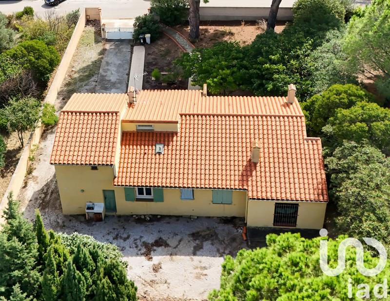 Maison - 105 m² - 4 pièces