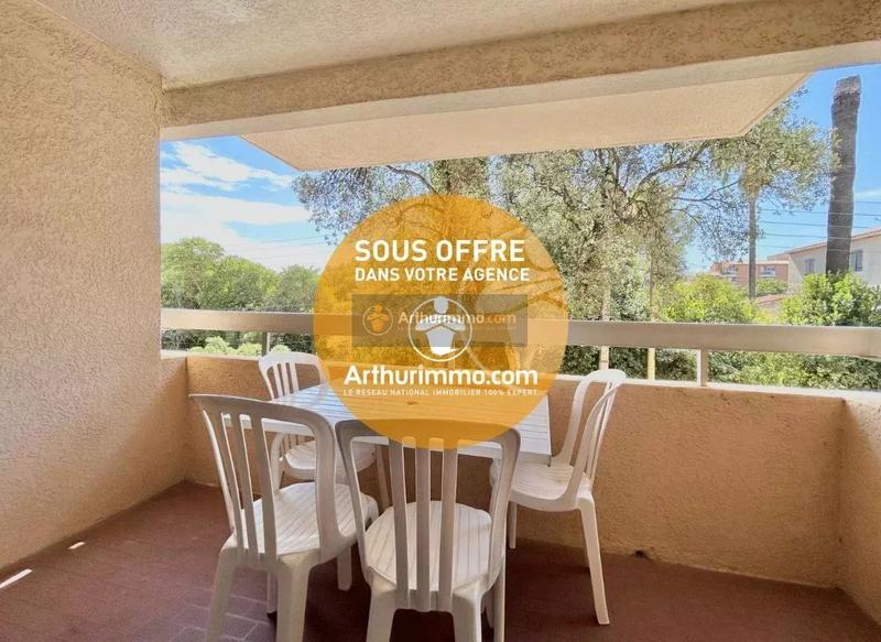 Appartement - 26 m² - 1 pièce