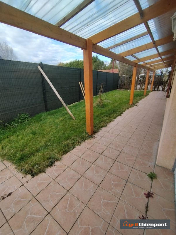 Maison - 104 m² - 5 pièces