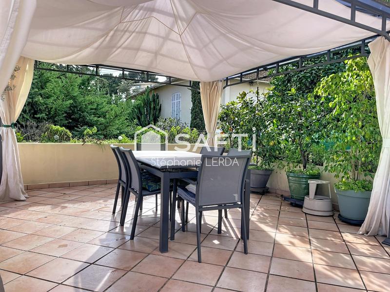 Appartement - 113 m² - 4 pièces