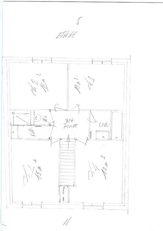 Terrain constructible - 163 m²