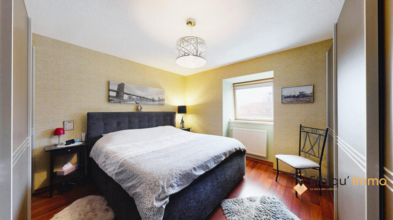 Appartement - 77 m² - 3 pièces