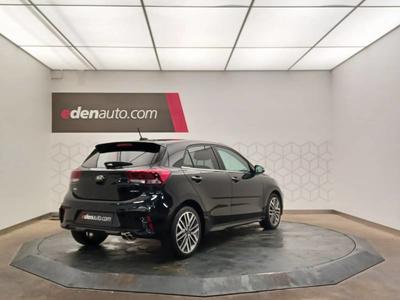 Kia Rio 1.0 t-GDi 100 ch Mhev iBVM6 Gt Line