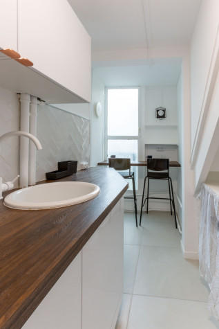 Appartement - 50 m² - 2 pièces