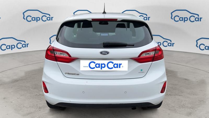 Ford Fiesta 1.1 EcoBoost 71 Trend