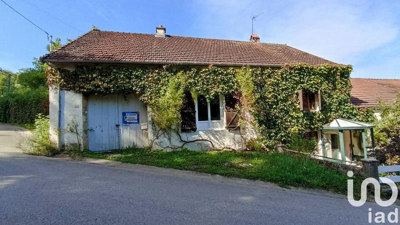 Maison de campagne - 119 m² - 4 pièces