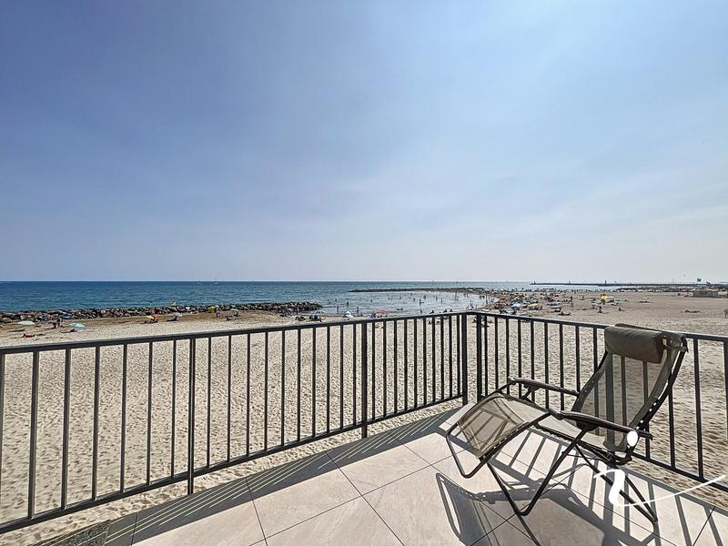 Appartement - 46 m² - 3 pièces