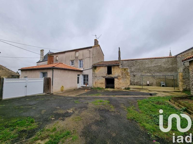 Maison - 135 m² - 4 pièces