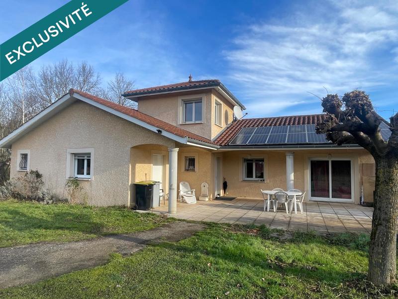 Villa - 140 m² - 5 pièces