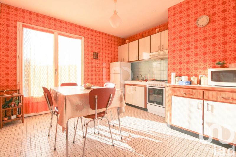 Maison - 128 m² - 6 pièces