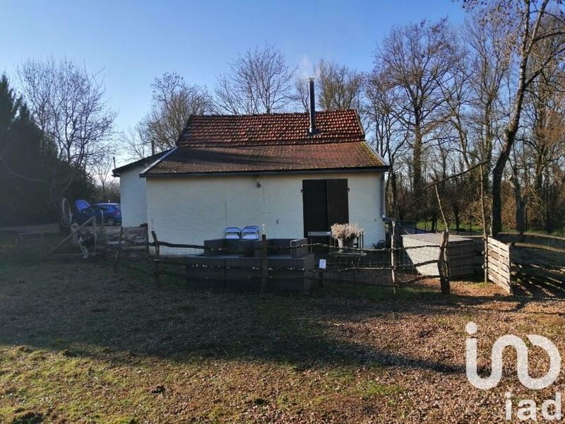 Maison de campagne - 63 m² - 5 pièces