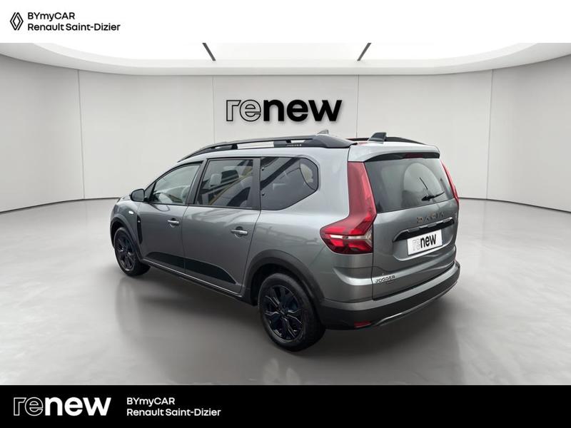 Dacia Jogger Hybrid 140 7 places Gsr2 Extreme