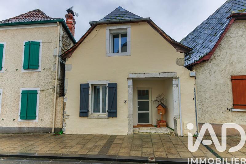 Maison de village - 180 m² - 7 pièces