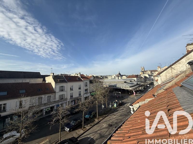 Appartement - 21 m² - 1 pièce