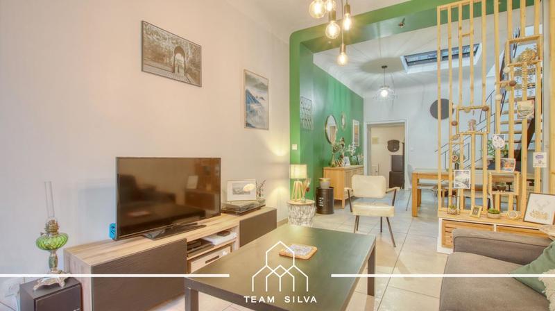 Appartement - 135 m² - 4 pièces