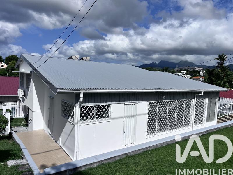 Maison - 125 m² - 5 pièces