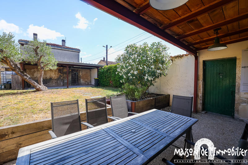 Maison - 187 m² - 7 pièces