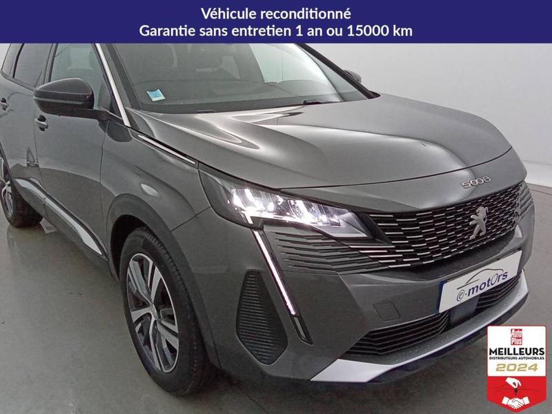 Peugeot 5008 PureTech 130 Eat8 Allure