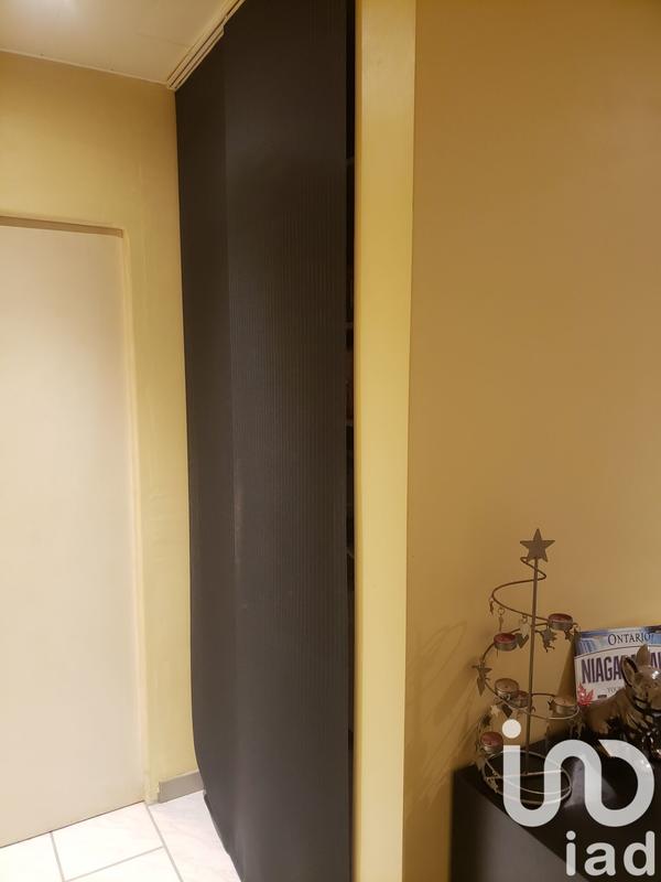 Appartement - 56 m² - 3 pièces