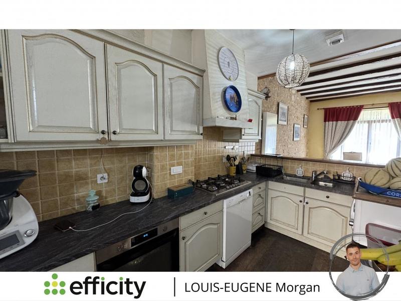 Maison - 233 m² - 8 pièces