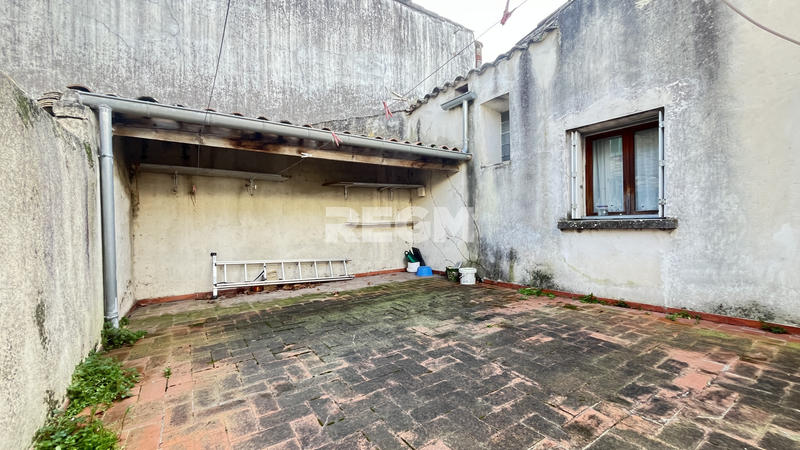 Maison de village - 155 m² - 7 pièces