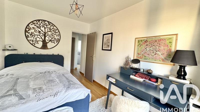 Appartement - 63 m² - 3 pièces