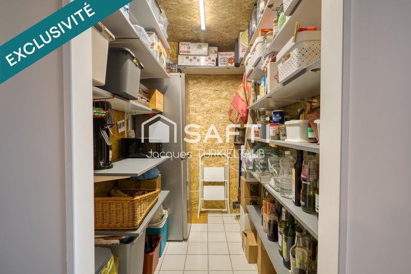 Maison - 180 m² - 7 pièces