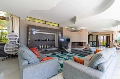 Villa - 400 m² - 10 pièces